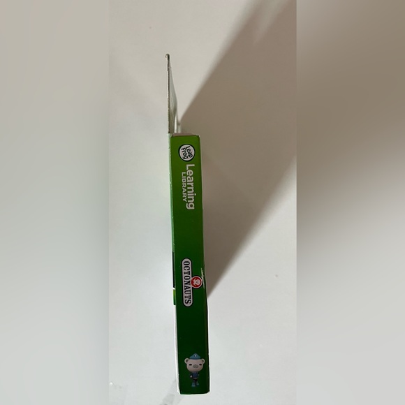 New Leap Frog LeapPad Explorer Learning System: Octonauts, Leap Pad 1 2 3 GS - Picture 4 of 6